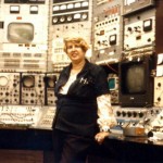 Elizabeth Rauscher at Berkeley, 1977