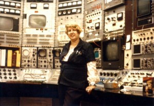 Elizabeth Rauscher at Berkeley, 1977