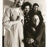Jack Sarfatti, Saul-Paul Sirag, Nick Herbert, and Fred Alan Wolf, ca. 1975